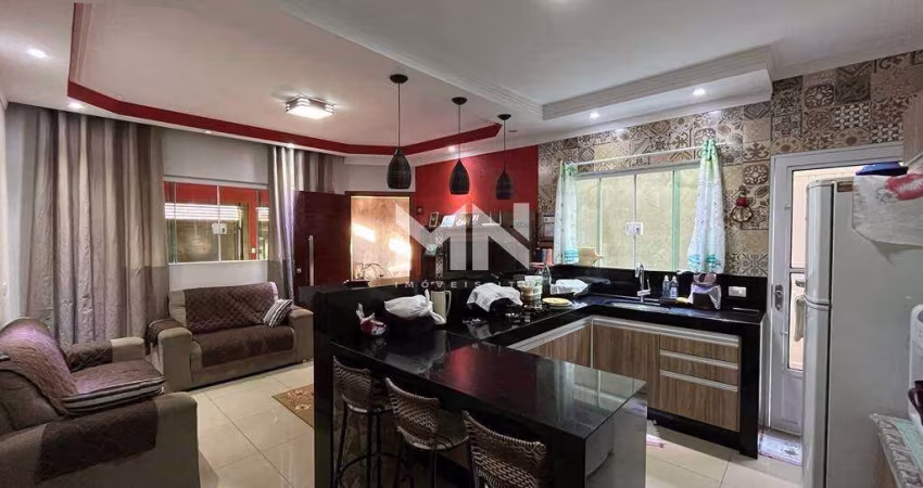 Casa à venda, 3 quartos, 1 suíte, 2 vagas, Residencial Parque Laguna - Salto/SP