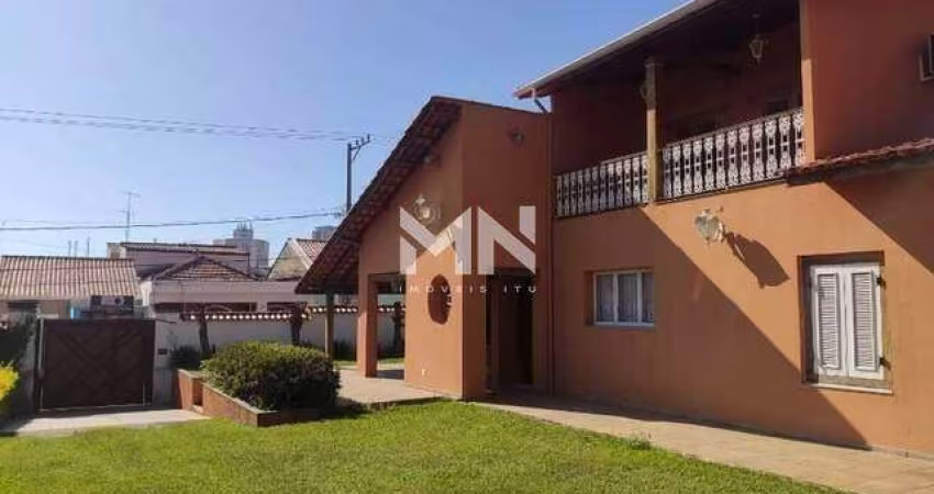 Casa à venda, 3 quartos, 5 vagas, Centro de Itu - Itu/SP