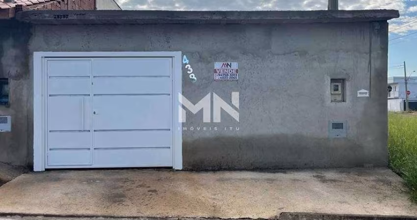 Casa à venda, 1 quarto, 2 vagas, Jardim Taquaral - Salto/SP
