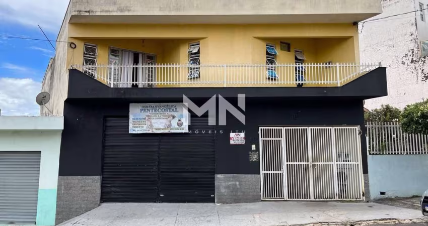 Casa à venda, 3 quartos, 1 suíte, 2 vagas, Jardim São João - Salto/SP
