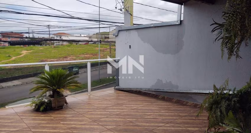 Casa à venda, 3 quartos, 1 suíte, 2 vagas, Jardim São João - Salto/SP