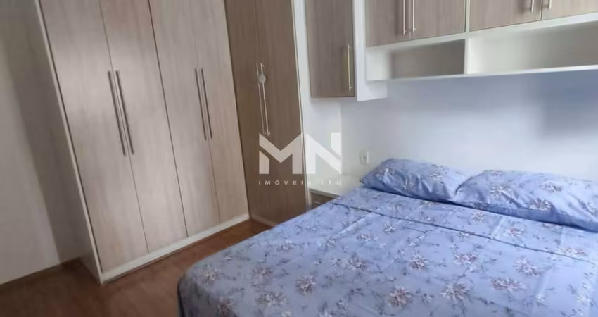 Apartamento à venda, 2 quartos, 2 suítes, 1 vaga, Edifício Ilhas de Mediterrâneo - Itu/SP