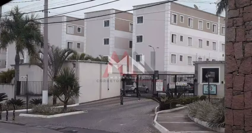 Apartamento à venda, 2 quartos, 1 vaga, Edifício Ilha de Murano - Itu/SP