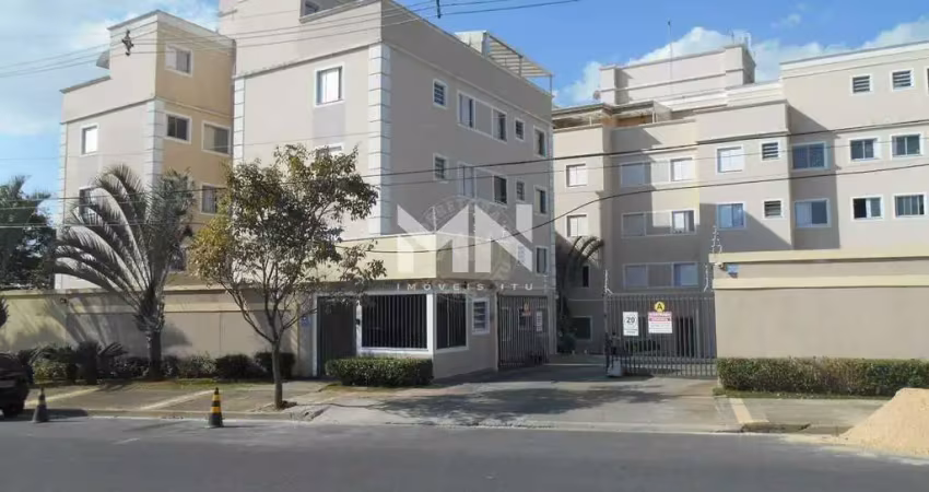 Apartamento à venda, 3 quartos, 1 suíte, 2 vagas, Edifício Spazio Ilha Di Fiori - Itu/SP