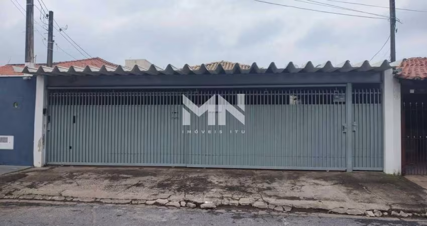 Casa à venda, 3 quartos, 1 suíte, 5 vagas, São Luiz - Itu/SP