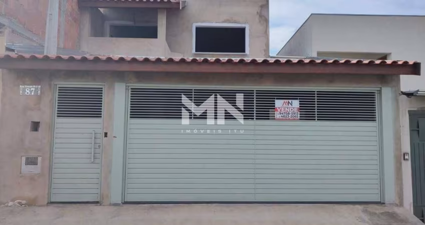 Casa à venda, 3 quartos, 1 suíte, 2 vagas, Residencial Vila dos Eucaliptos - Salto/SP
