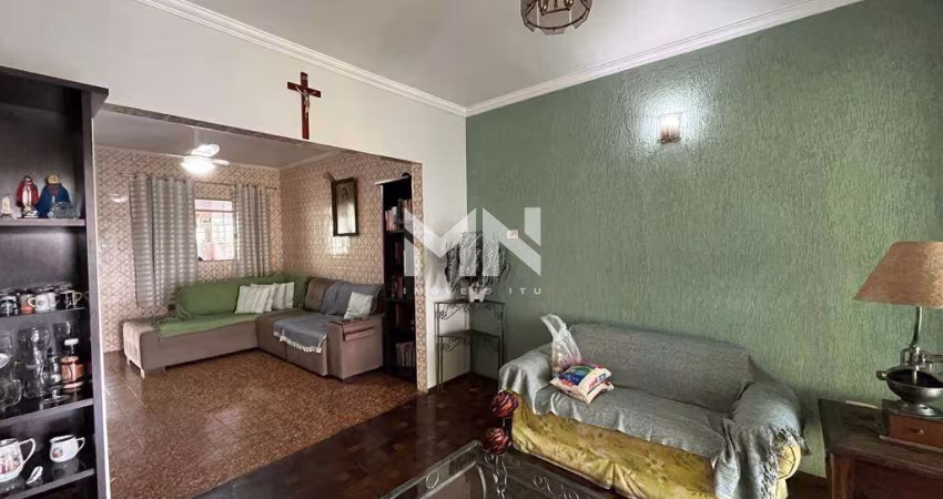 Casa à venda, 3 quartos, 1 suíte, 1 vaga, Estação - Salto/SP