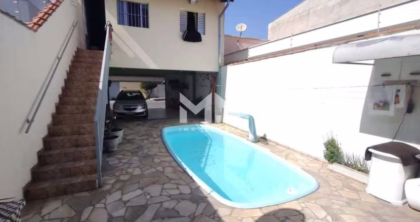 Casa à venda, 2 quartos, 3 vagas, Loteamento Terras de São Pedro e São Paulo - Salto/SP