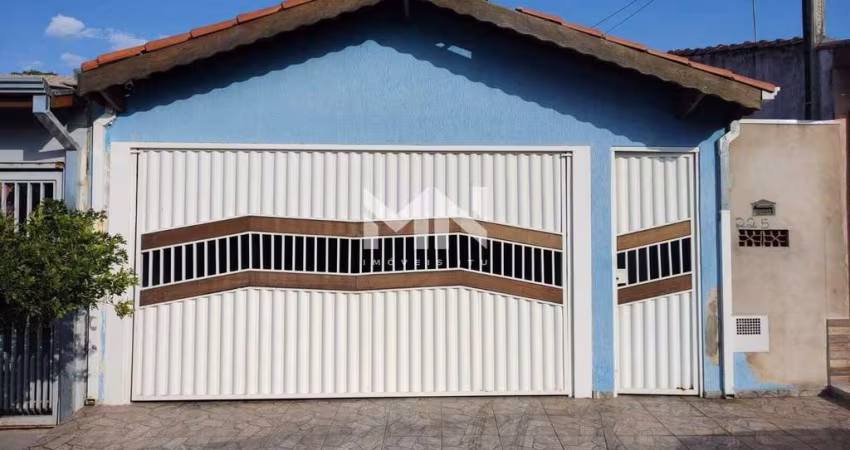 Casa à venda, 3 quartos, 1 suíte, 2 vagas, Residencial Santa Madre Paulina - Salto/SP