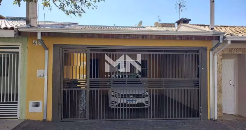 Casa à venda, 2 quartos, 1 suíte, 2 vagas, Loteamento Terras de São Pedro e São Paulo - Salto/SP