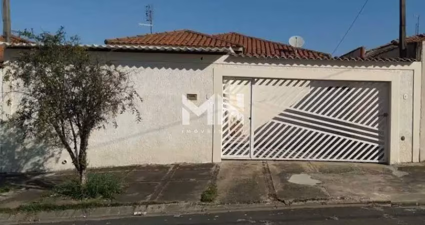 Casa à venda, 2 quartos, 3 vagas, Parque Residencial Potiguara - Itu/SP