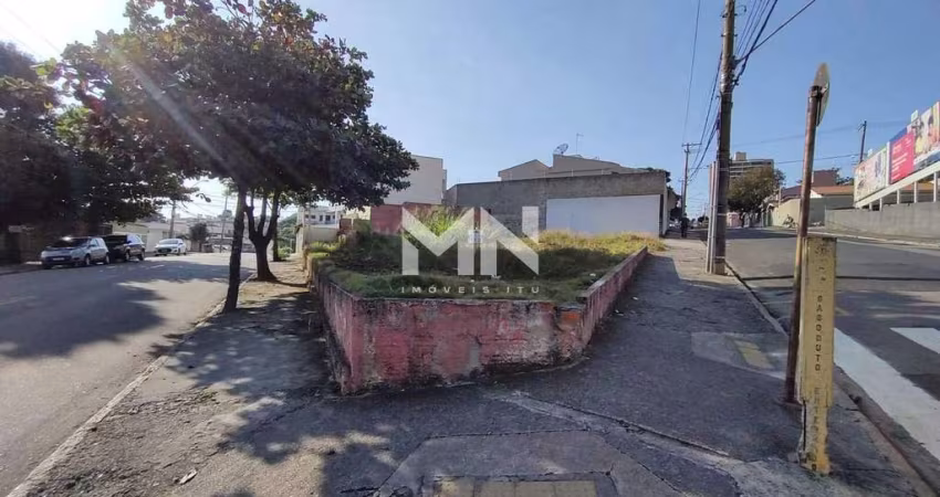 Terreno Comercial à Venda, Salto/Sp – 445,86m²
