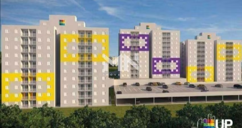 Apartamento à venda, 2 quartos, 1 suíte, 1 vaga, Condomínio Up Club - Votorantim/SP