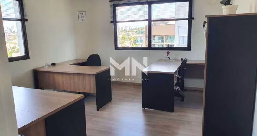 Sala comercial para aluguel, 2 vagas, JARDIM VERGUEIRO - Sorocaba/SP