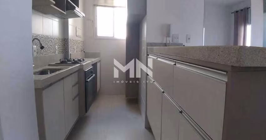 Apartamento à venda, 2 quartos, 1 vaga, Edifício Residencial Ilhabela - Itu/SP