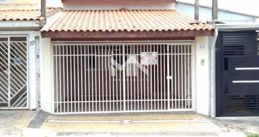 Casa à venda, 3 quartos, 1 suíte, 2 vagas, Jardim Rosinha - Itu/SP