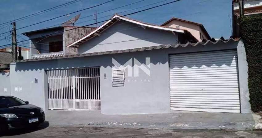 Casa à venda, 3 quartos, 2 vagas, Cruz das Almas - Itu/SP