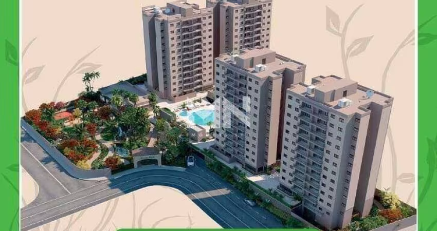 Apartamento à venda, 3 quartos, 1 suíte, 1 vaga, Condomínio Natura Park - Itu/SP