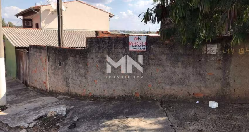 Casa à venda, 1 quarto, 2 vagas, Parque São Camilo - Itu/SP
