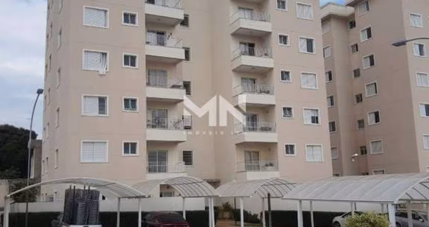 Apartamento à venda, 2 quartos, 2 vagas, Edifício Residencial Ilhabela - Itu/SP