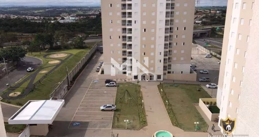 Apartamento à venda, 2 quartos, 1 suíte, 1 vaga, Edifício Moutonnée Residence - Salto/SP