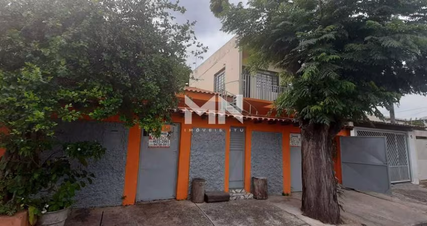 Casa à venda, 5 quartos, 2 suítes, 3 vagas, Jardim Padre Bento - Itu/SP