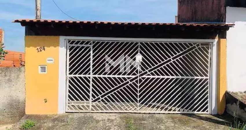 Casa à venda, 2 quartos, 1 vaga, Parque América - Itu/SP