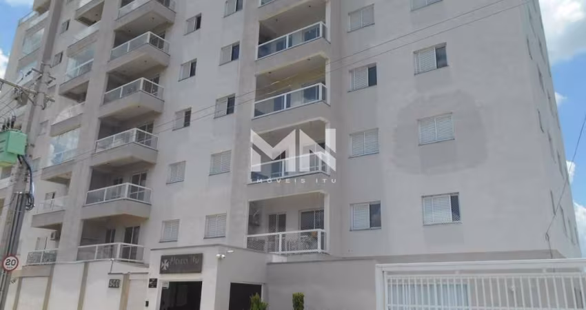 Apartamento à venda, 2 quartos, 2 vagas, Edifício Plaza Itu Residencial - Itu/SP