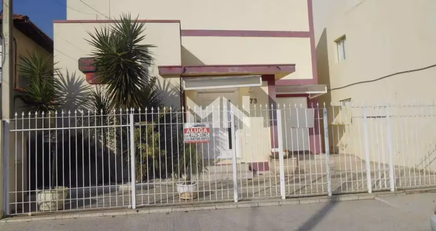 Ponto comercial para aluguel, 1 vaga, São Luiz - Itu/SP