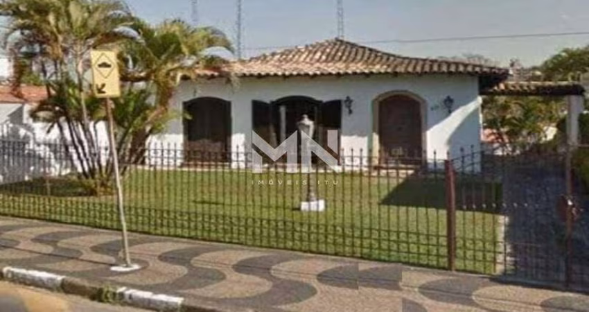 Casa à venda, 3 quartos, 1 suíte, 6 vagas, Centro de Itu - Itu/SP