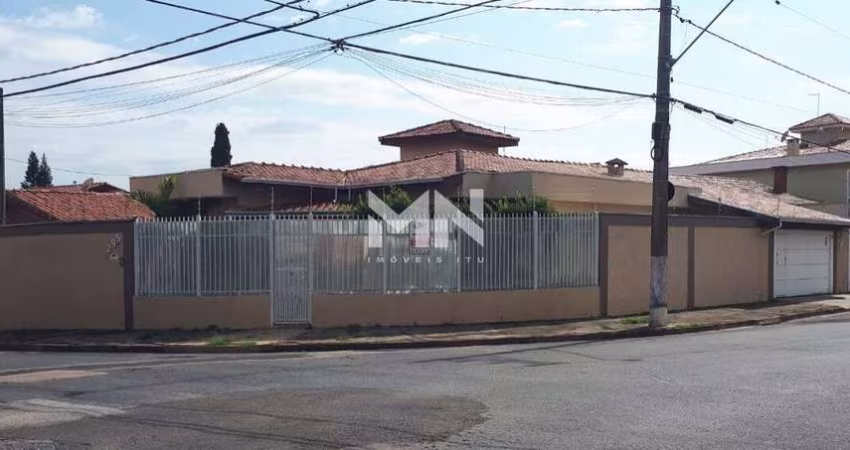 Casa à venda, 3 quartos, 1 suíte, 2 vagas, Parque Residencial Presidente Médici - Itu/SP