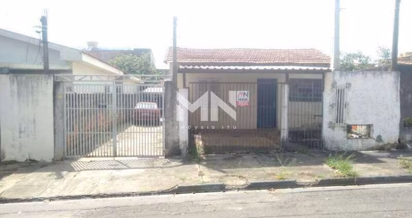 Casa à venda, 3 quartos, 4 vagas, Jardim Alberto Gomes - Itu/SP