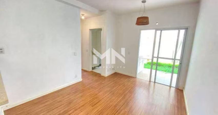 Apartamento à venda, 2 quartos, 2 vagas, Edifício Residencial Ilhabela - Itu/SP