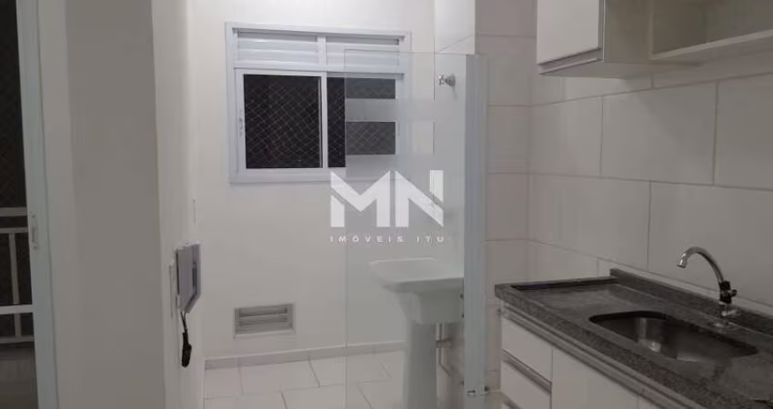 Apartamento à venda, 2 quartos, 1 vaga, Condomínio Bretagne - Itu/SP
