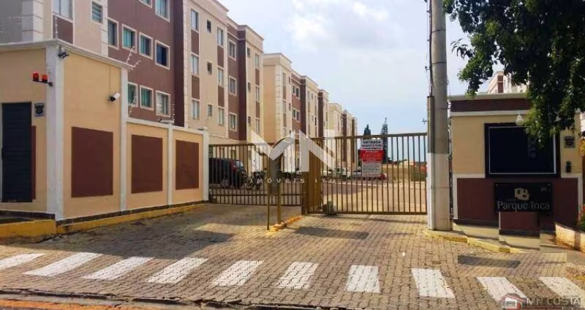 Apartamento à venda, 2 quartos, 1 vaga, Edifício Residencial Parque Inca - Itu/SP