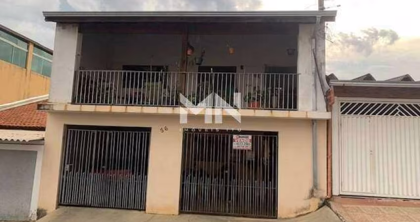 Casa à venda, 5 quartos, 2 vagas, Cidade Nova - Itu/SP