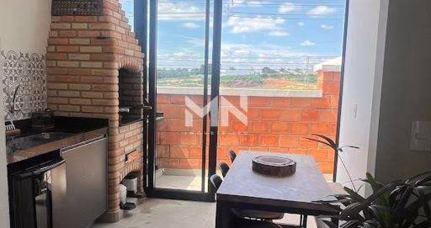Casa condomínio para aluguel, 3 quartos, 1 suíte, 3 vagas, Condomínio Village Moutonnée - Salto/SP