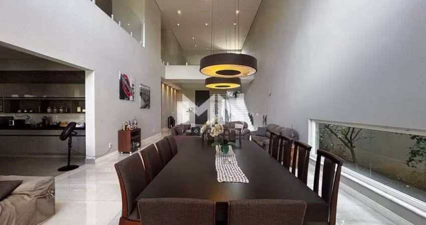 Casa condomínio para aluguel, 4 quartos, 4 suítes, 8 vagas, Condomínio Palmeiras Imperiais - Salto/SP