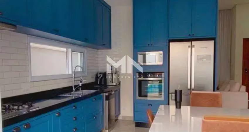 Casa condomínio à venda, 3 quartos, 1 suíte, 4 vagas, Condomínio Lagos D'icaraí - Salto/SP