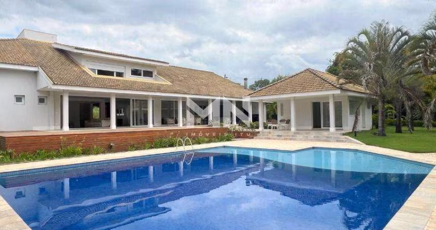 Casa à venda no Condomínio Terras de São José I em Itu/SP.