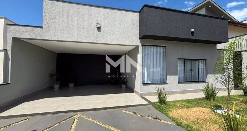 Casa condomínio para aluguel, 3 quartos, 1 suíte, 5 vagas, Condomínio Lagos D'icaraí - Salto/SP