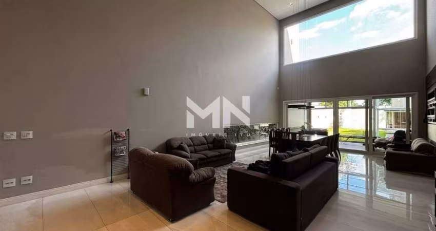 Casa condomínio à venda, 4 quartos, 4 suítes, 8 vagas, Condomínio Fazenda Palmeiras Imperiais - Salto/SP