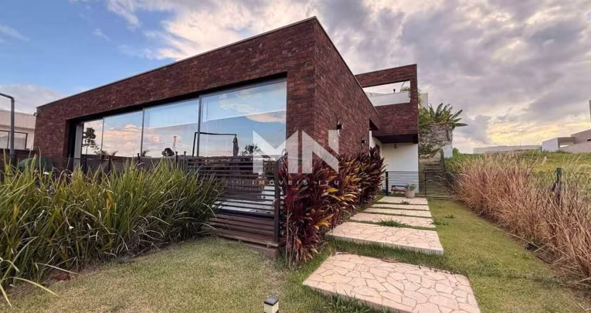 Casa condomínio à venda, 3 quartos, 3 suítes, 4 vagas, Condomínio Villas do Golfe - Itu/SP