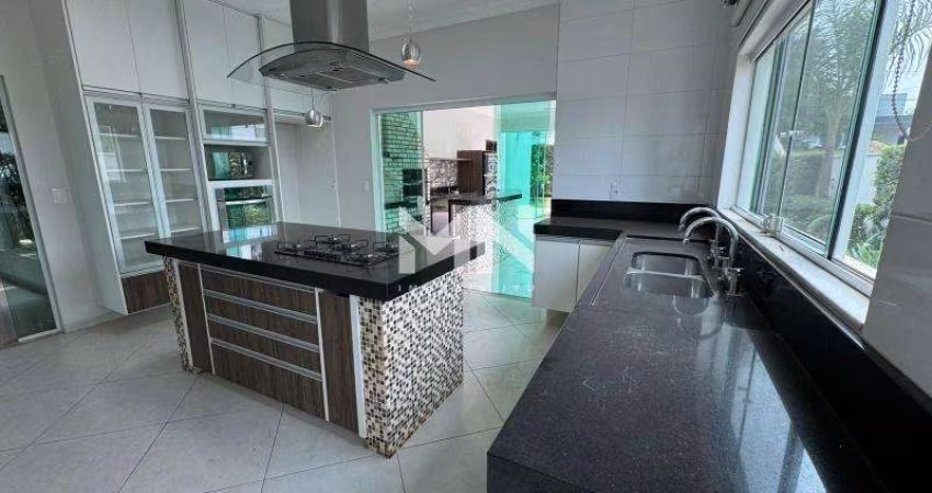 Casa com 4 dormitórios para alugar, 300 m² por R$ 10.000,00/mês - Condominio Fazenda Palmeiras Imperiais - Salto/SP