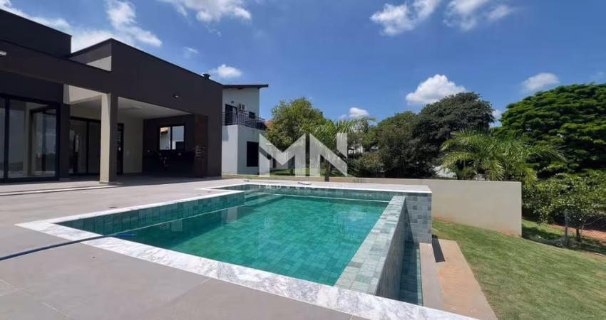 Casa com 4 dormitórios, 290 m² - venda por R$ 3.390.000,00 ou aluguel por R$ 18.900,00/mês - Condomínio Terras de Mont Serrat - Salto/SP