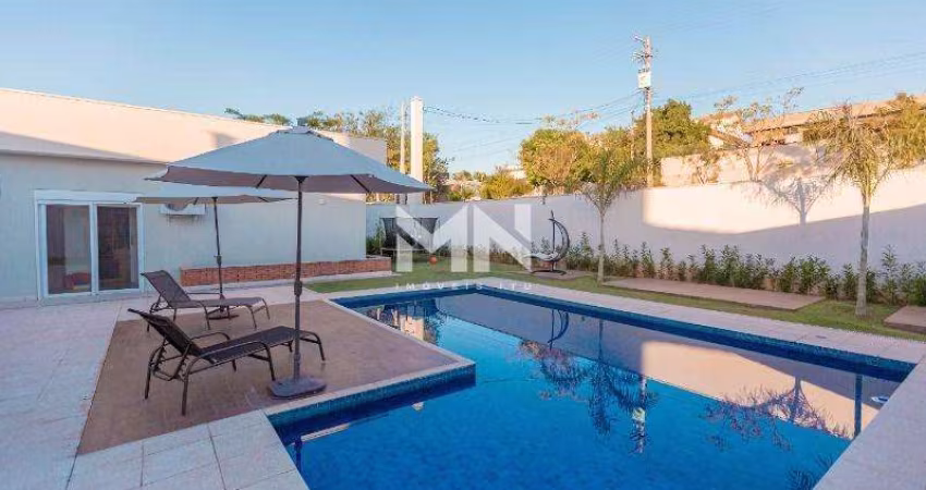 Casa com 3 dormitórios, 368 m² - venda por R$ 2.650.000,00 ou aluguel por R$ 15.000,00/mês - Condominio Fazenda Palmeiras Imperiais - Salto/SP