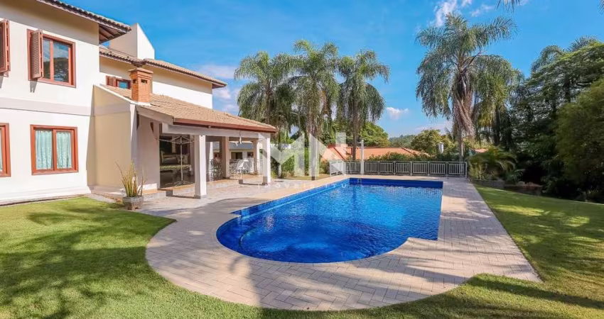 Casa com 5 dormitórios, 551 m² - venda por R$ 8.500.000,00 ou aluguel por R$ 28.000,00/mês - Condomínio Terras de São José - Itu/SP