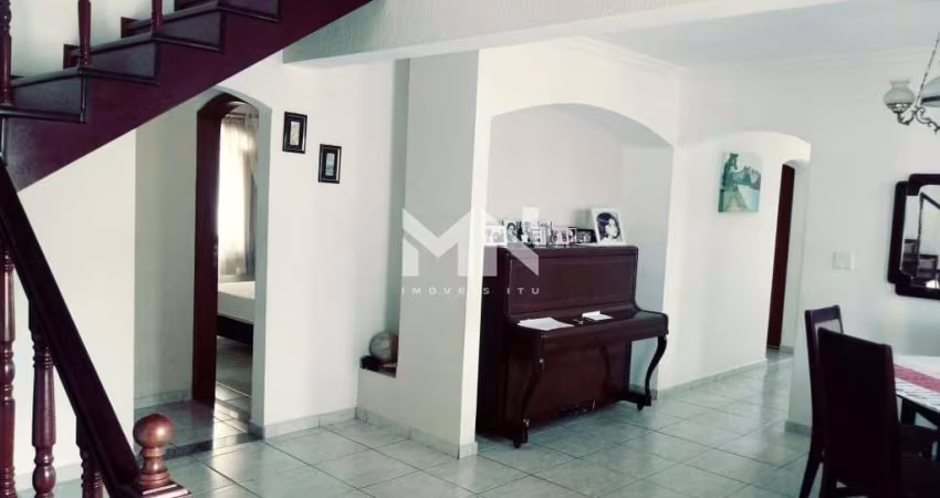 Casa com 3 dormitórios, 450 m² - venda por R$ 1.800.000,00 ou aluguel por R$ 9.000,00/mês - Condomínio Portella - Itu/SP