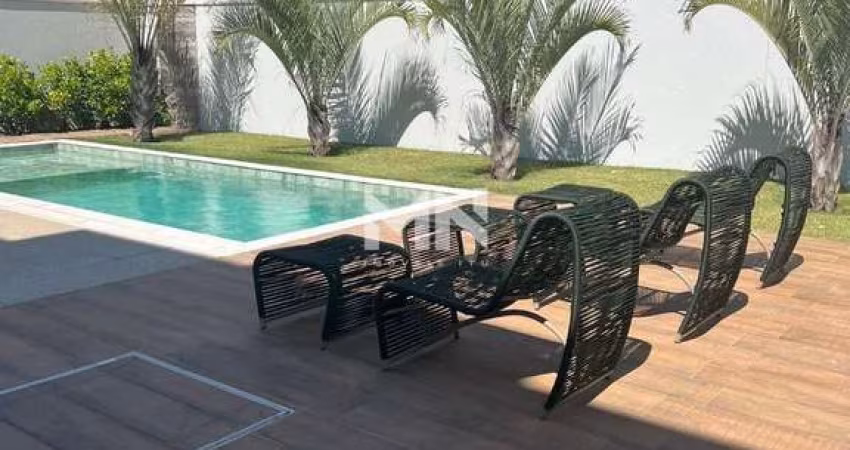 Casa condomínio à venda, 4 quartos, 4 suítes, 6 vagas, Condomínio Villas do Golfe - Itu/SP