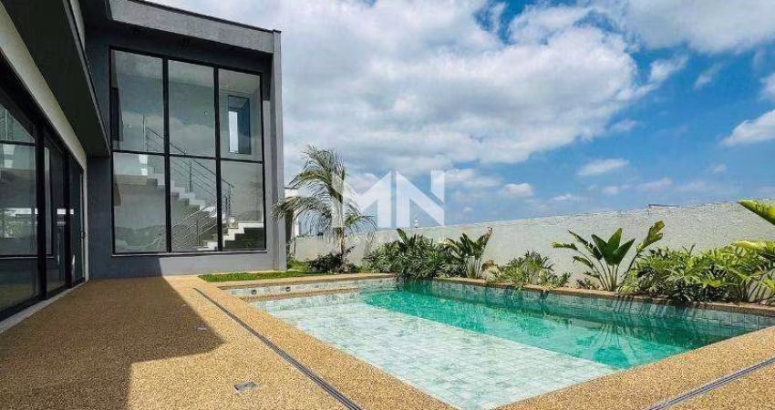 Casa à venda no Condomínio Villas do Golfe em Itu/SP.